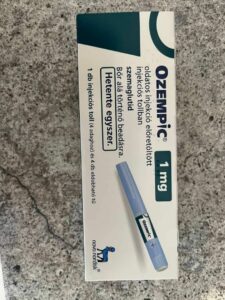 Ozempic (Semaglutide)