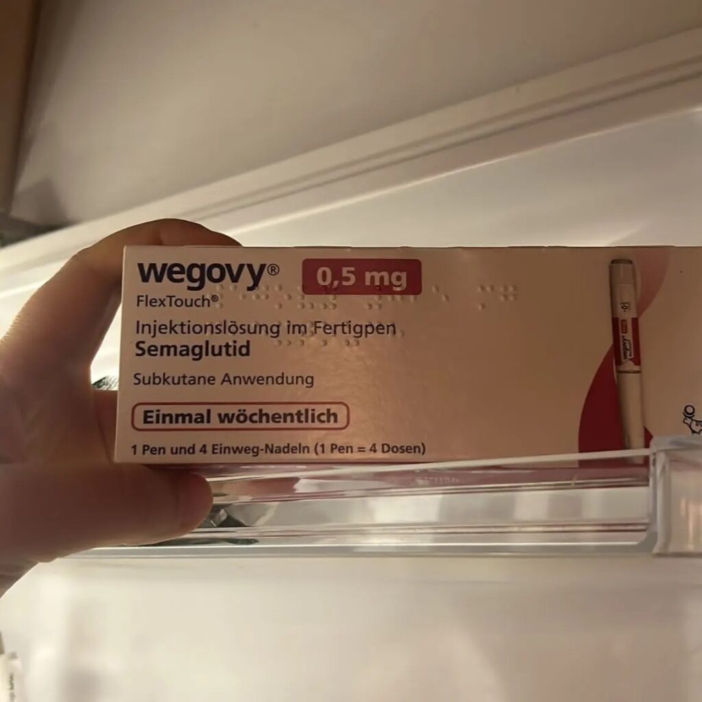 Wegovy dosage side effects