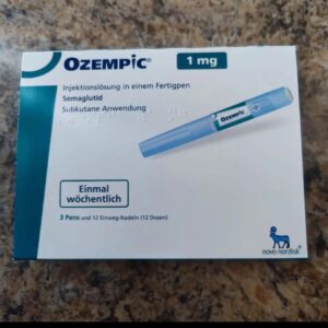 Ozempic 3 Pen Box