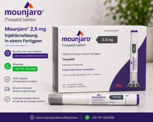 Mounjaro (Tirzepatide)