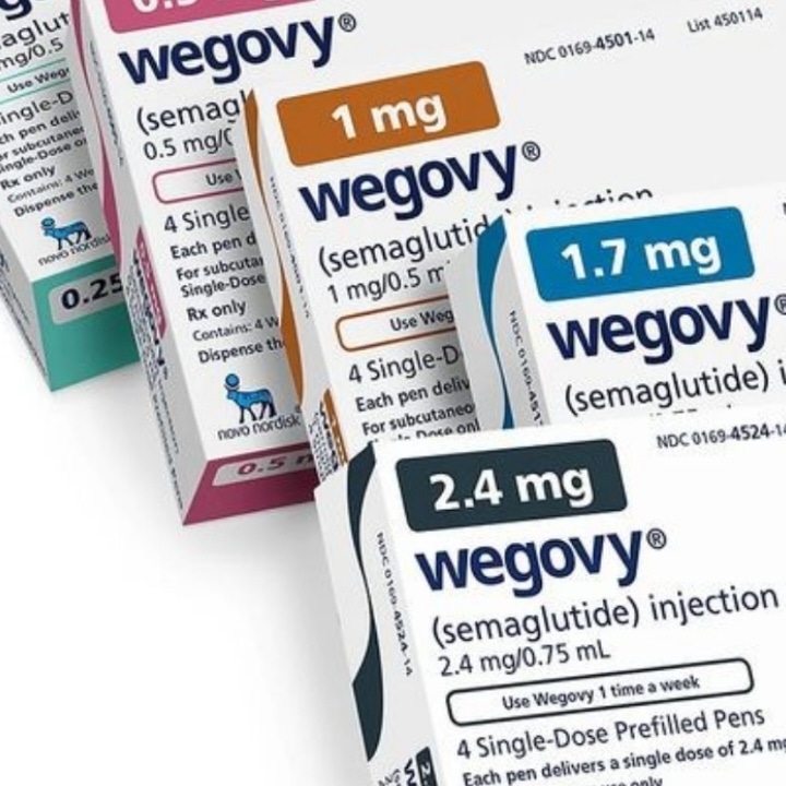 wegovy semaglutide
