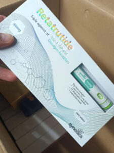 Retatrutide (Peptide) 10mg