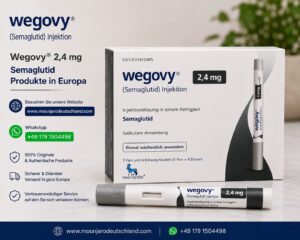 Wegovy (Semaglutide)