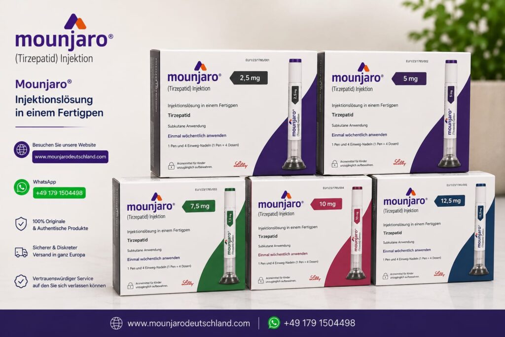 mounjaro kaufen österreich
