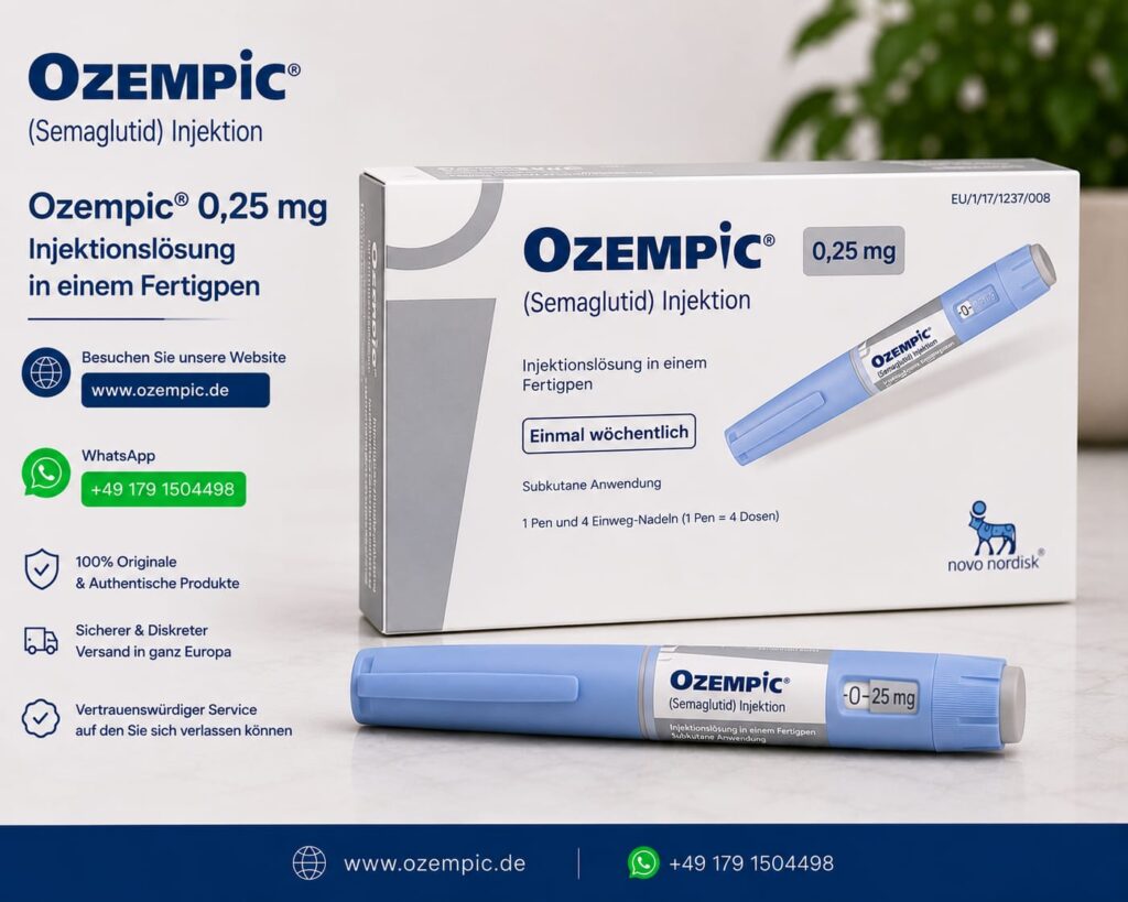 Buy Ozempic Netherlands
