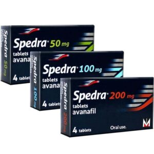 Spedra (Avanafil) Tablets