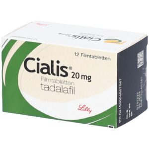 Cialis (Tadalafil) Tablets