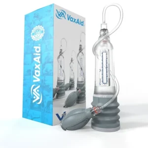 VaxAid Deluxe Vacuum Erection Device