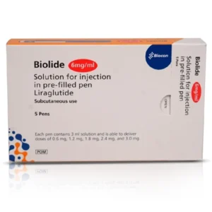 Biolide Liraglutide 6mg/ml Weight Loss Injection
