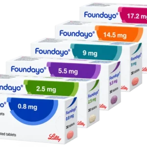 Foundayo (Orforglipron) Weight Loss Tablets