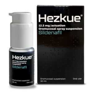 Hezkue Sildenafil Oral Spray