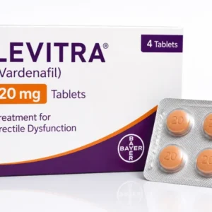 Levitra (Vardenafil) Tablets for Erectile Dysfunction