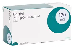 Orlistat 120mg Weight Loss Capsules