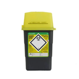 Sharps Bin